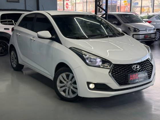HYUNDAI HB20 1.0 COMFORT PLUS 12V FLEX 4P MANUAL